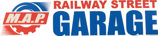 M.A.P. Railway Street Garage